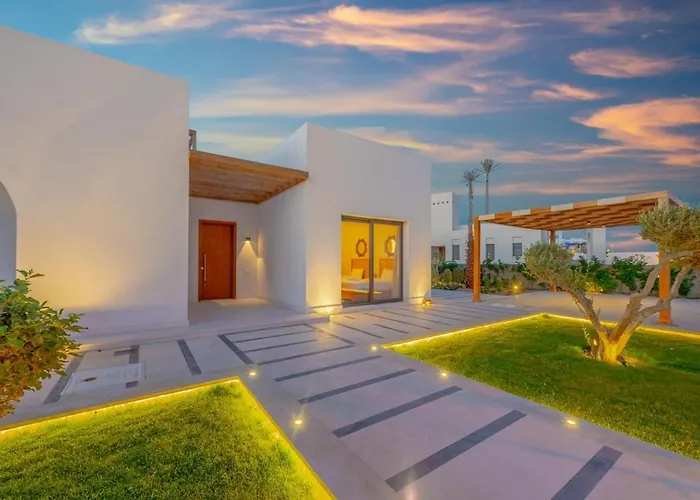 Brand-new 3br Twin Nines Golf I Heated Pool * Hurghada