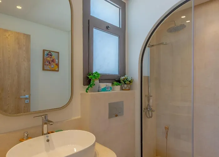 Brand-new 3br Twin Nines Golf I Heated Pool Villa Hurghada
