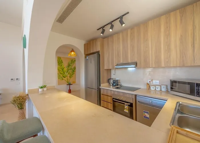 Villa Brand-new 3br Twin Nines Golf I Heated Pool Hurghada