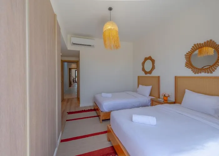 Villa Brand-new 3br Twin Nines Golf I Heated Pool Hurghada