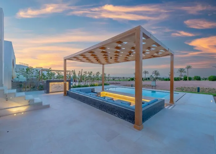 Brand-new 3br Twin Nines Golf I Heated Pool Villa