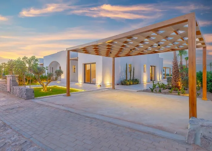 Brand-new 3br Twin Nines Golf I Heated Pool Hurghada