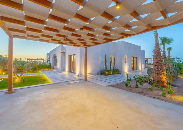 Brand-new 3br Twin Nines Golf I Heated Pool Hurghada