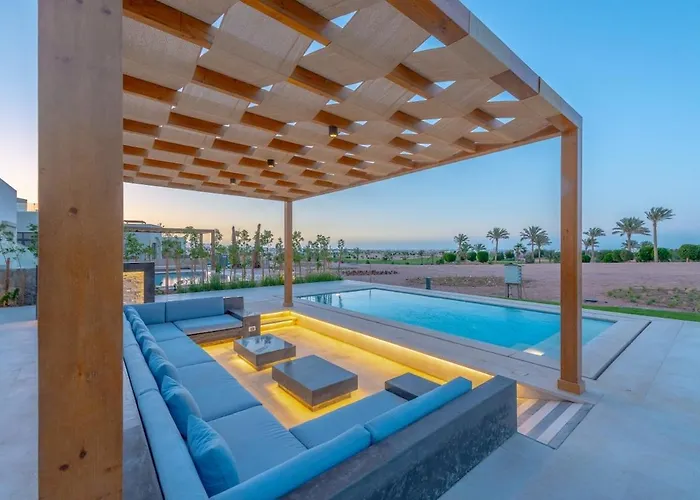 Brand-new 3br Twin Nines Golf I Heated Pool Villa *