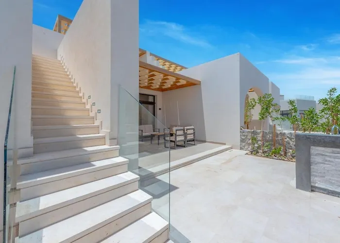 Brand-new 3br Twin Nines Golf I Heated Pool Hurghada